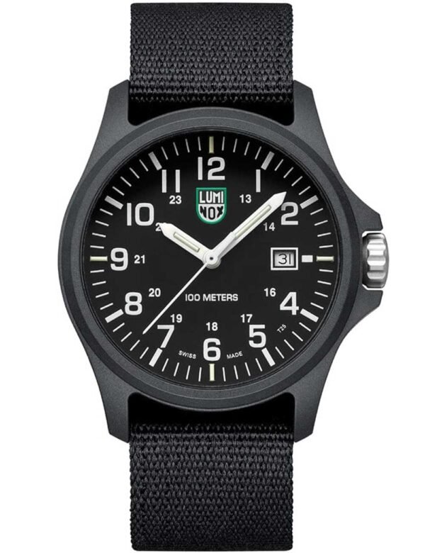 Luminox X2.2401.NB Patagonia Carbonox Orologio Uomo 43mm 10ATM