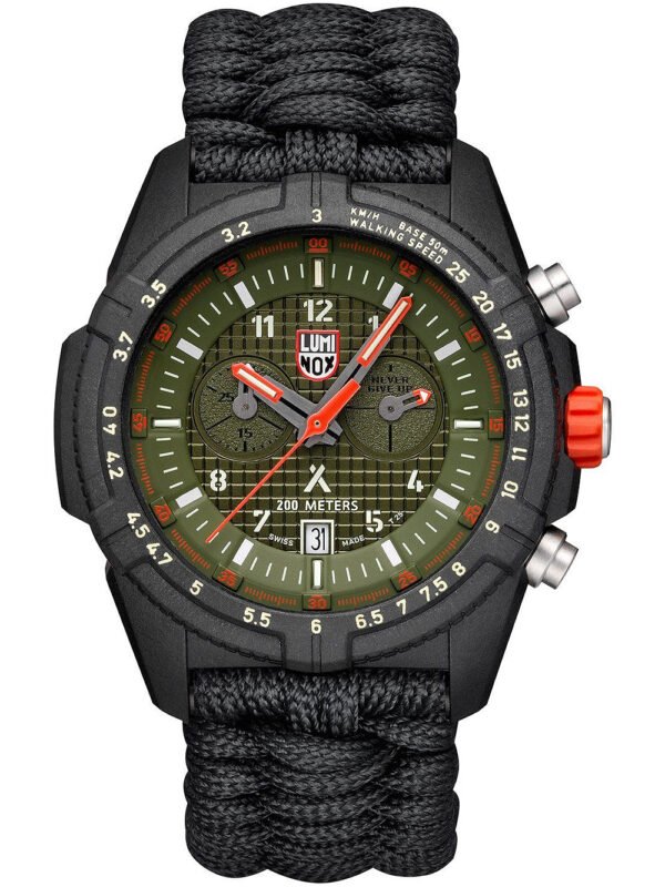 Luminox XB.3797.KM Bear Grylls Survival Cronografo Orologio Uomo