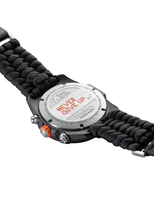 Luminox XB.3797.KM Bear Grylls Survival Cronografo Orologio Uomo