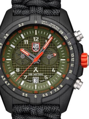 Luminox XB.3797.KM Bear Grylls Survival Cronografo Orologio Uomo