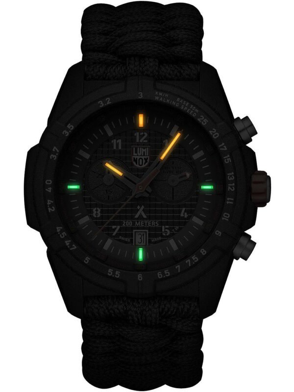 Luminox XB.3797.KM Bear Grylls Survival Cronografo Orologio Uomo