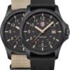 Luminox XL.1970.SET Orologio Uomo Atacama Field 43mm 10ATM