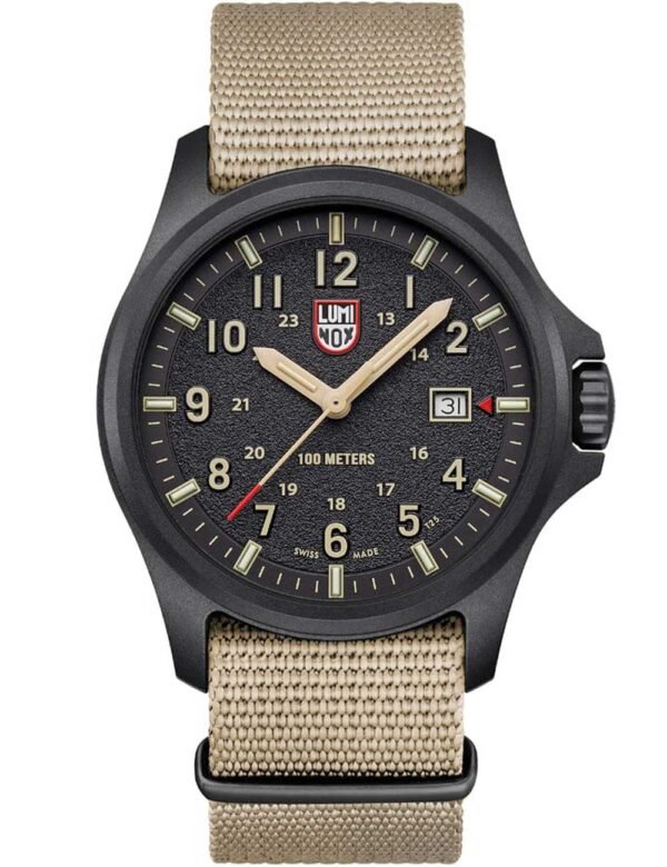 Luminox XL.1970.SET Orologio Uomo Atacama Field 43mm 10ATM