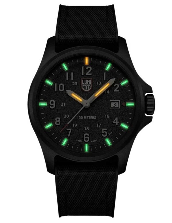 Luminox XL.1970.SET Orologio Uomo Atacama Field 43mm 10ATM