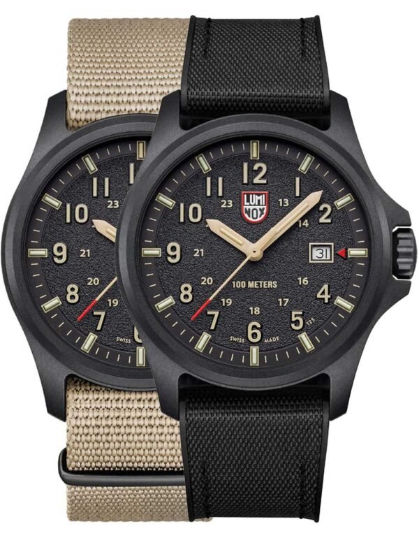 Luminox XL.1970.SET Orologio Uomo Atacama Field 43mm 10ATM