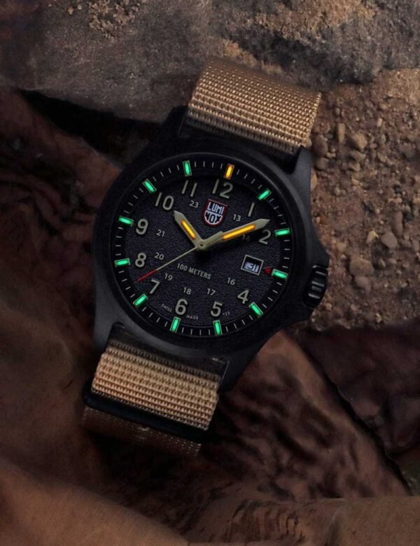 Luminox XL.1970.SET Orologio Uomo Atacama Field 43mm 10ATM