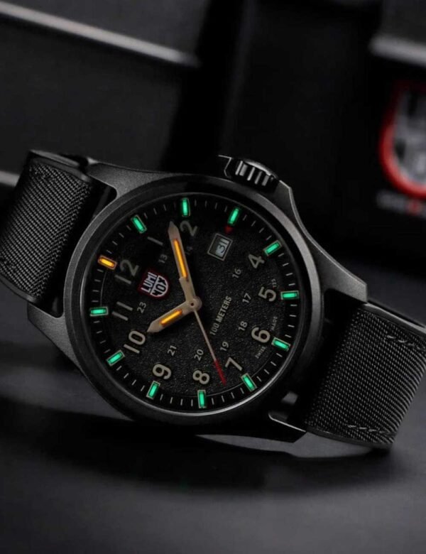 Luminox XL.1970.SET Orologio Uomo Atacama Field 43mm 10ATM