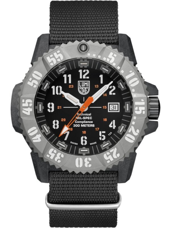 Luminox XL.3359.SET Orologio Uomo MIL-SPEC 46mm 30ATM