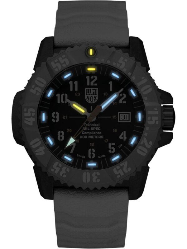 Luminox XL.3359.SET Orologio Uomo MIL-SPEC 46mm 30ATM