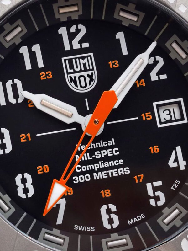Luminox XL.3359.SET Orologio Uomo MIL-SPEC 46mm 30ATM