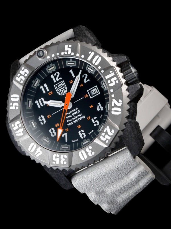 Luminox XL.3359.SET Orologio Uomo MIL-SPEC 46mm 30ATM