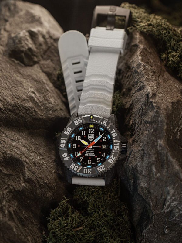 Luminox XL.3359.SET Orologio Uomo MIL-SPEC 46mm 30ATM