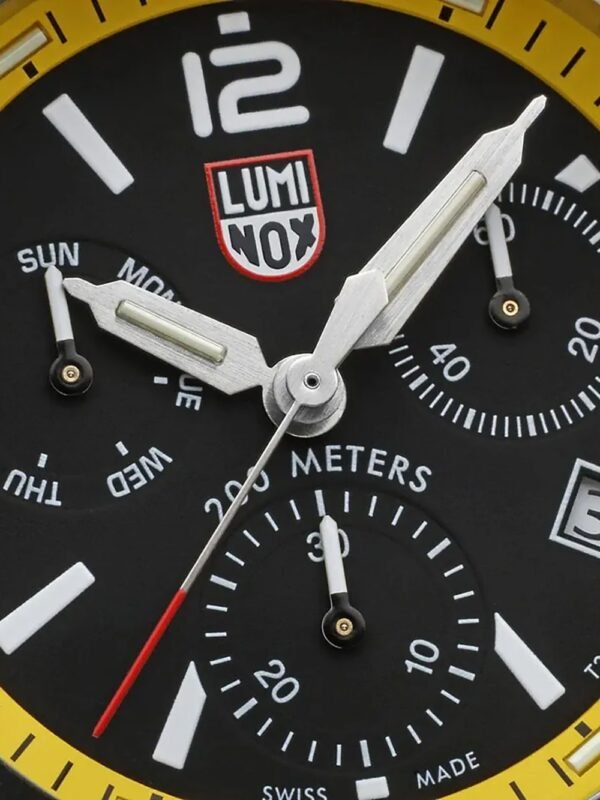 Luminox XS.3145.M Orologio Uomo Pacific Diver Cronografo 44mm 20ATM