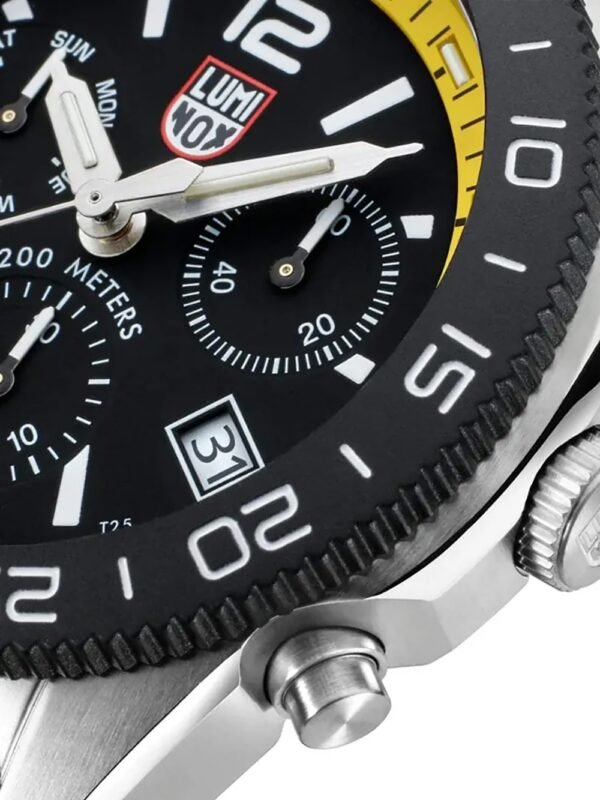 Luminox XS.3145.M Orologio Uomo Pacific Diver Cronografo 44mm 20ATM