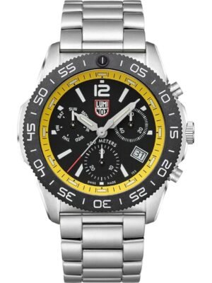 Luminox XS.3145.M Orologio Uomo Pacific Diver Cronografo 44mm 20ATM