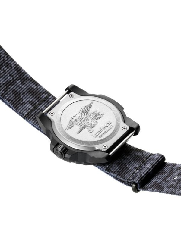 Luminox XS.CE01.BO Orologio Uomo Navy Seal 45mm 20ATM