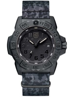 Luminox XS.CE01.BO Orologio Uomo Navy Seal 45mm 20ATM