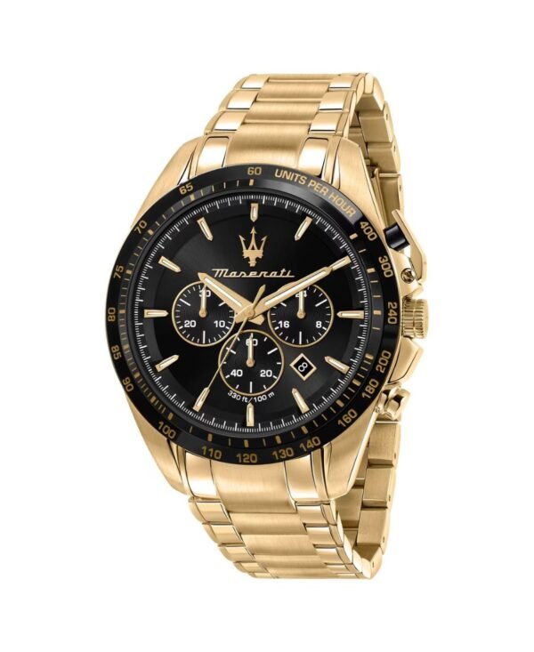Maserati Orologio Traguardo Chrono