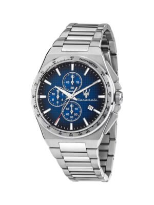 Maserati Orologio Velocità Slim Chrono