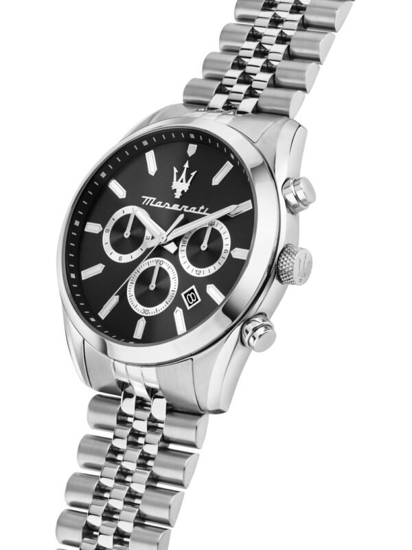 Maserati R8853151022 Orologio Uomo Attrazione Cronografo 43mm 5ATM