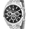 Maserati R8853151022 Orologio Uomo Attrazione Cronografo 43mm 5ATM