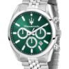 Maserati R8853151023 Orologio Uomo Attrazione Cronografo 43mm 5ATM