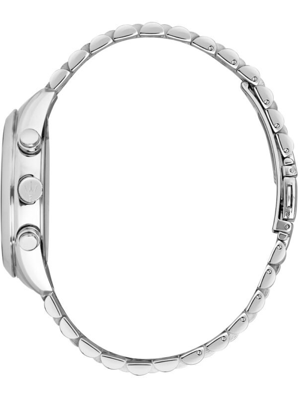 Maserati R8853151023 Orologio Uomo Attrazione Cronografo 43mm 5ATM