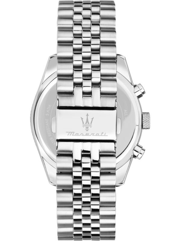 Maserati R8853151023 Orologio Uomo Attrazione Cronografo 43mm 5ATM