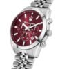 Maserati R8853151024 Orologio Uomo Attrazione Cronografo 43mm 5ATM