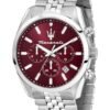 Maserati R8853151024 Orologio Uomo Attrazione Cronografo 43mm 5ATM