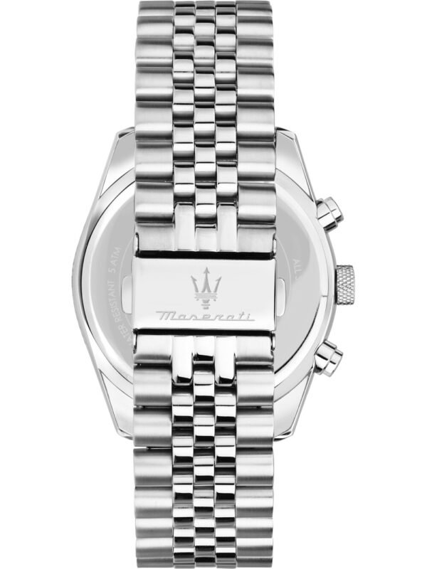 Maserati R8853151024 Orologio Uomo Attrazione Cronografo 43mm 5ATM