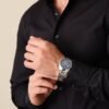 Maserati R8853151040 Orologio Uomo Attrazione Cronografo 43mm 5ATM