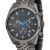 Maserati R8853154002 Orologio Uomo Dark Edition Cronografo 43mm 5ATM