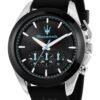 Maserati R8871612047 Orologio Uomo Traguardo Cronografo 43mm 10ATM