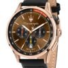 Maserati R8871624011 Orologio Uomo Sorpasso Cronografo 42mm 10ATM