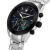 Maserati R8873612061 Orologio Uomo Traguardo Cronografo Prisma Edition Set 45mm 10ATM