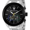Maserati R8873612061 Orologio Uomo Traguardo Cronografo Prisma Edition Set 45mm 10ATM