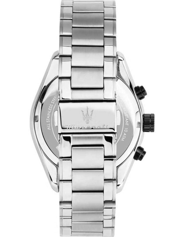 Maserati R8873612061 Orologio Uomo Traguardo Cronografo Prisma Edition Set 45mm 10ATM