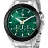 Maserati R8873612065 Orologio Uomo Traguardo Cronografo 43mm 10ATM