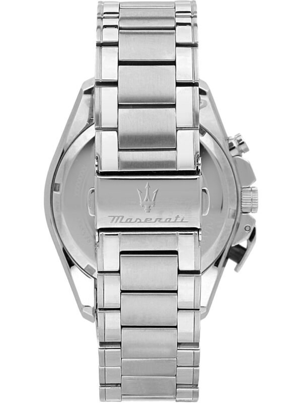 Maserati R8873612065 Orologio Uomo Traguardo Cronografo 43mm 10ATM