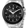 Maserati R8873612066 Orologio Uomo Traguardo Cronografo 43mm 10ATM