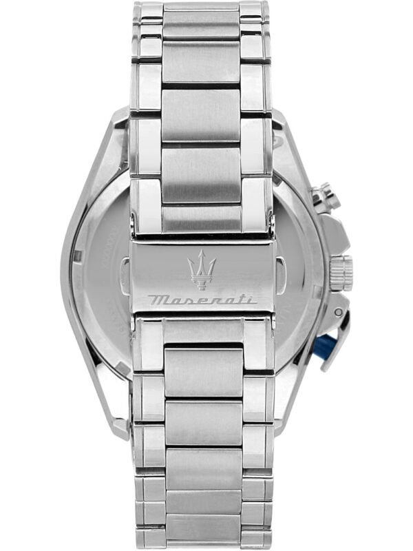 Maserati R8873612067 Orologio Uomo Traguardo Cronografo 43mm 10ATM