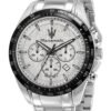 Maserati R8873612068 Orologio Uomo Traguardo Cronografo 45mm 10ATM