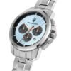 Maserati R8873621045 Orologio Uomo Successo Cronografo Set 42mm 5ATM