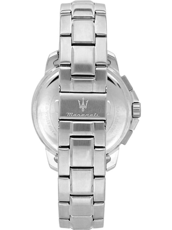Maserati R8873621046 Orologio Uomo Successo Cronografo 42mm 5ATM