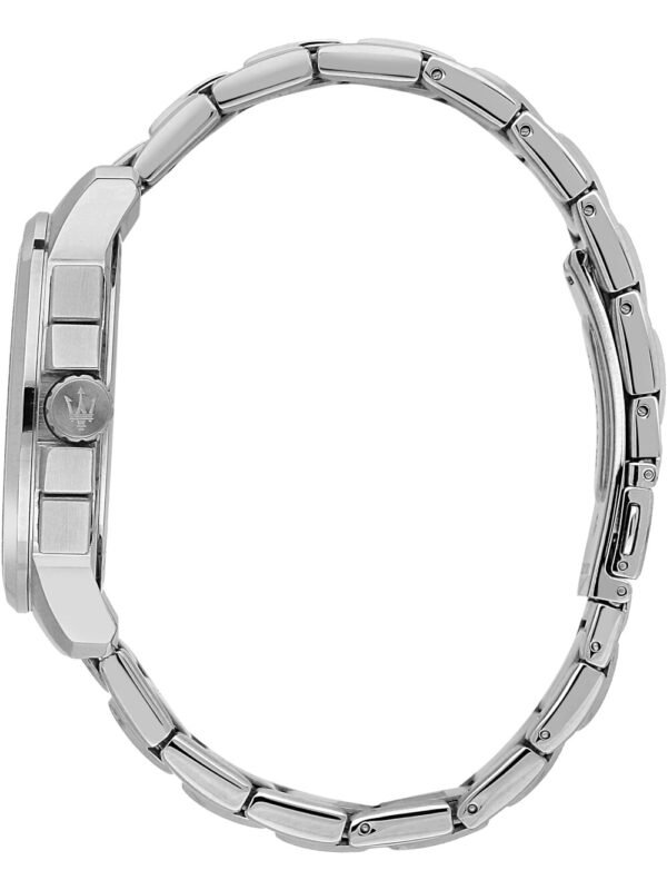 Maserati R8873621050 Orologio Uomo Successo Cronografo 42mm 5ATM