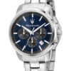 Maserati R8873621051 Orologio Uomo Successo Cronografo 42mm 5ATM