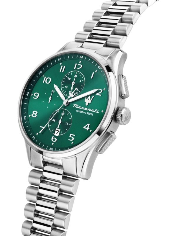 Maserati R8873624006 Orologio Uomo Sorpasso Cronografo 42mm 10ATM