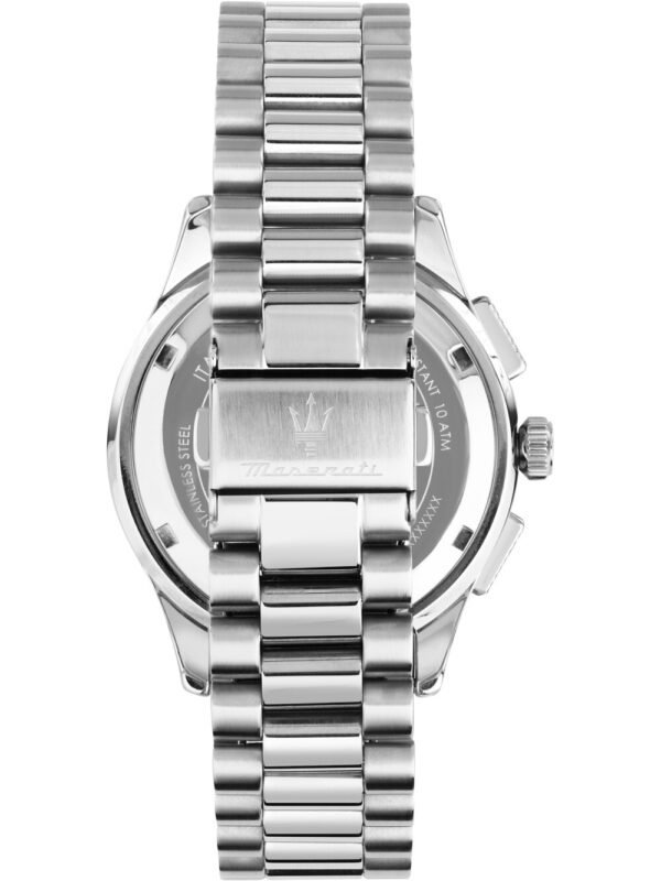 Maserati R8873624006 Orologio Uomo Sorpasso Cronografo 42mm 10ATM
