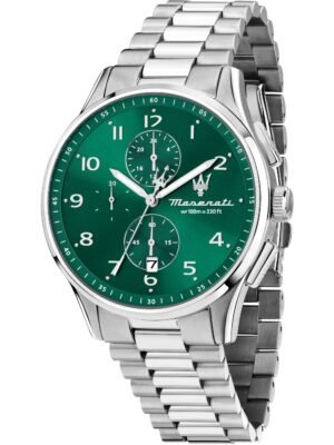 Maserati R8873624006 Orologio Uomo Sorpasso Cronografo 42mm 10ATM